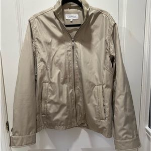Calvin Klein Men’s Jacket Size Medium